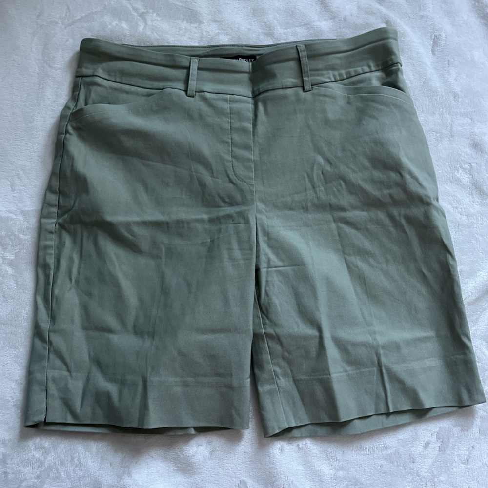 Green Shorts